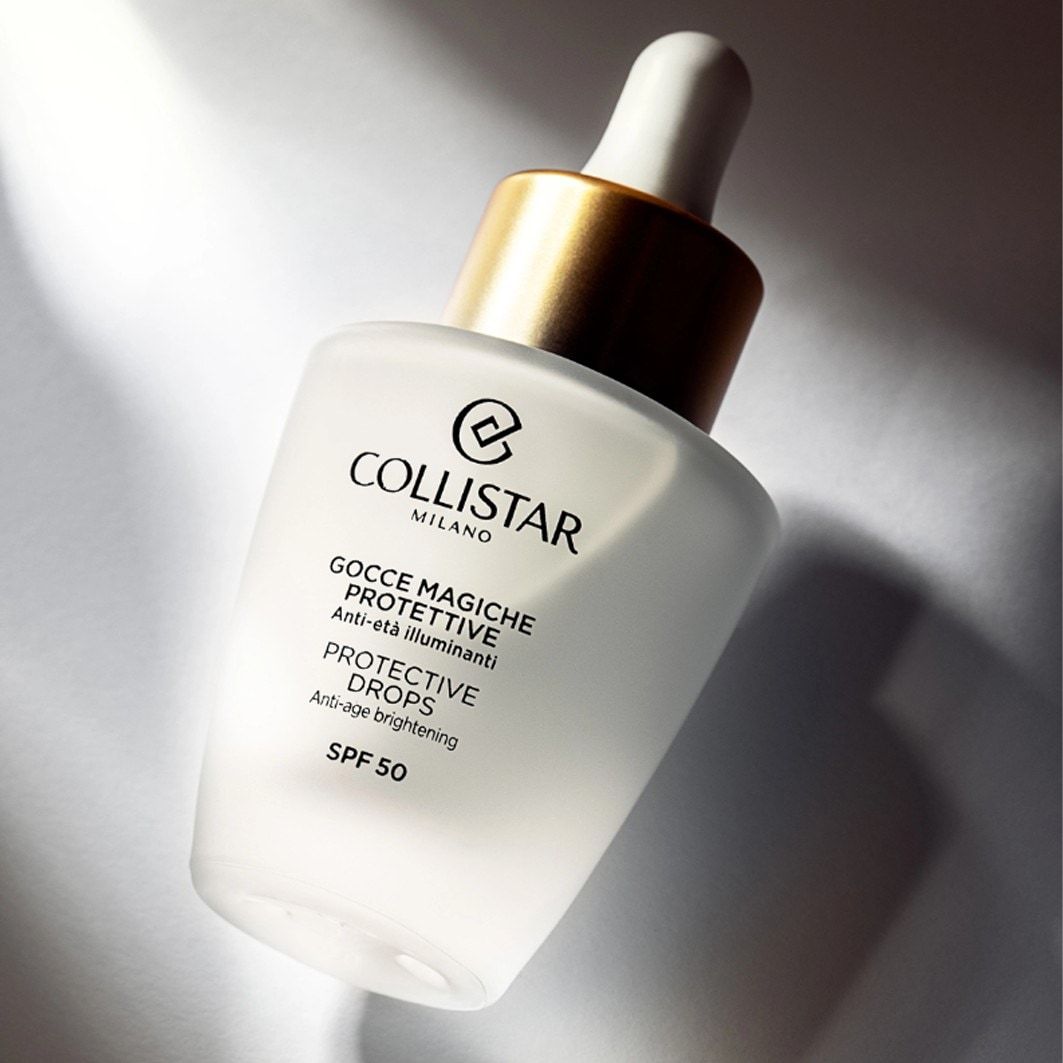 Колистар капи за заштиту од сунца за лице SPF 50 - 10 мл