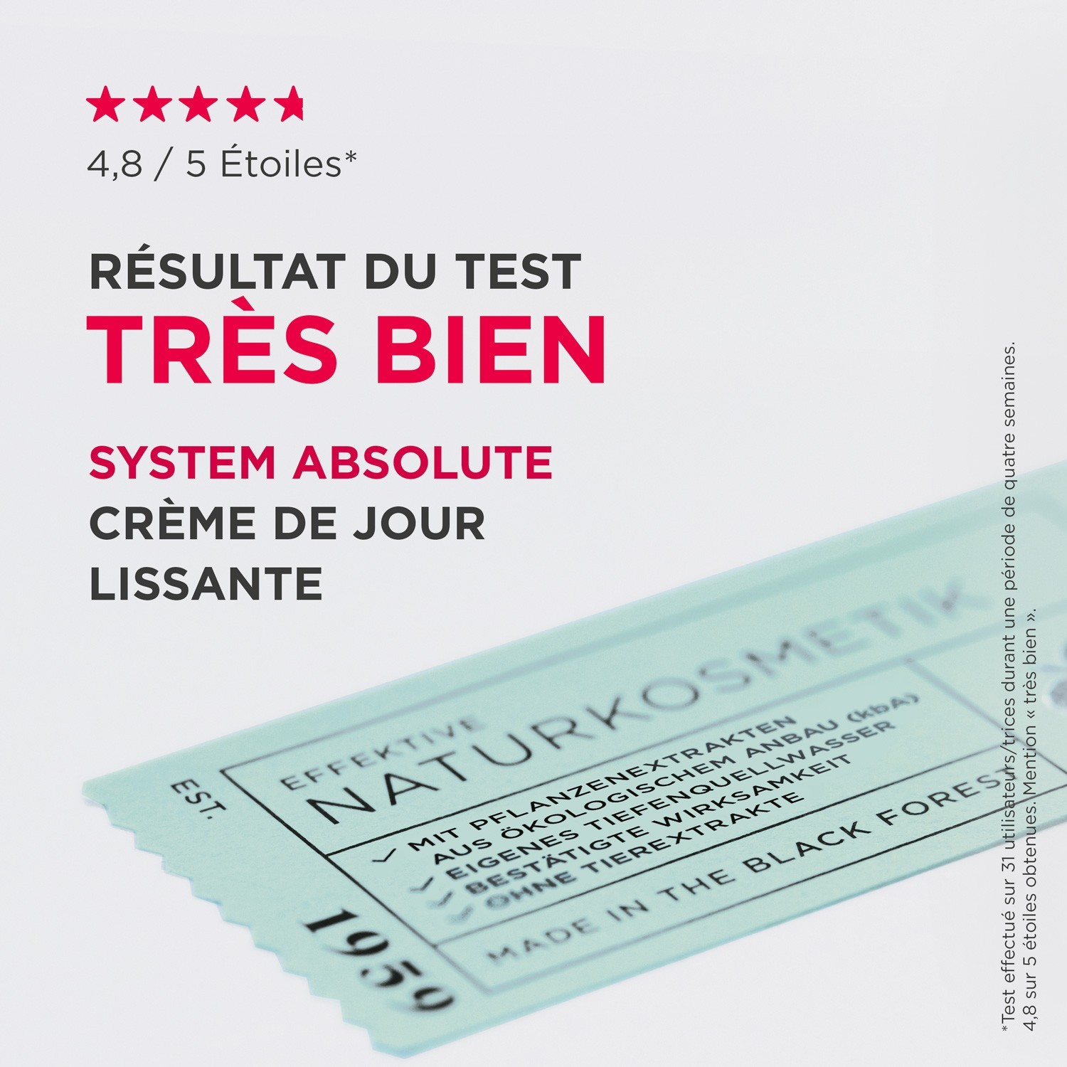 ANNEMARIE BÖRLIND SYSTEM ABSOLUTE Crème de Jour Lissante