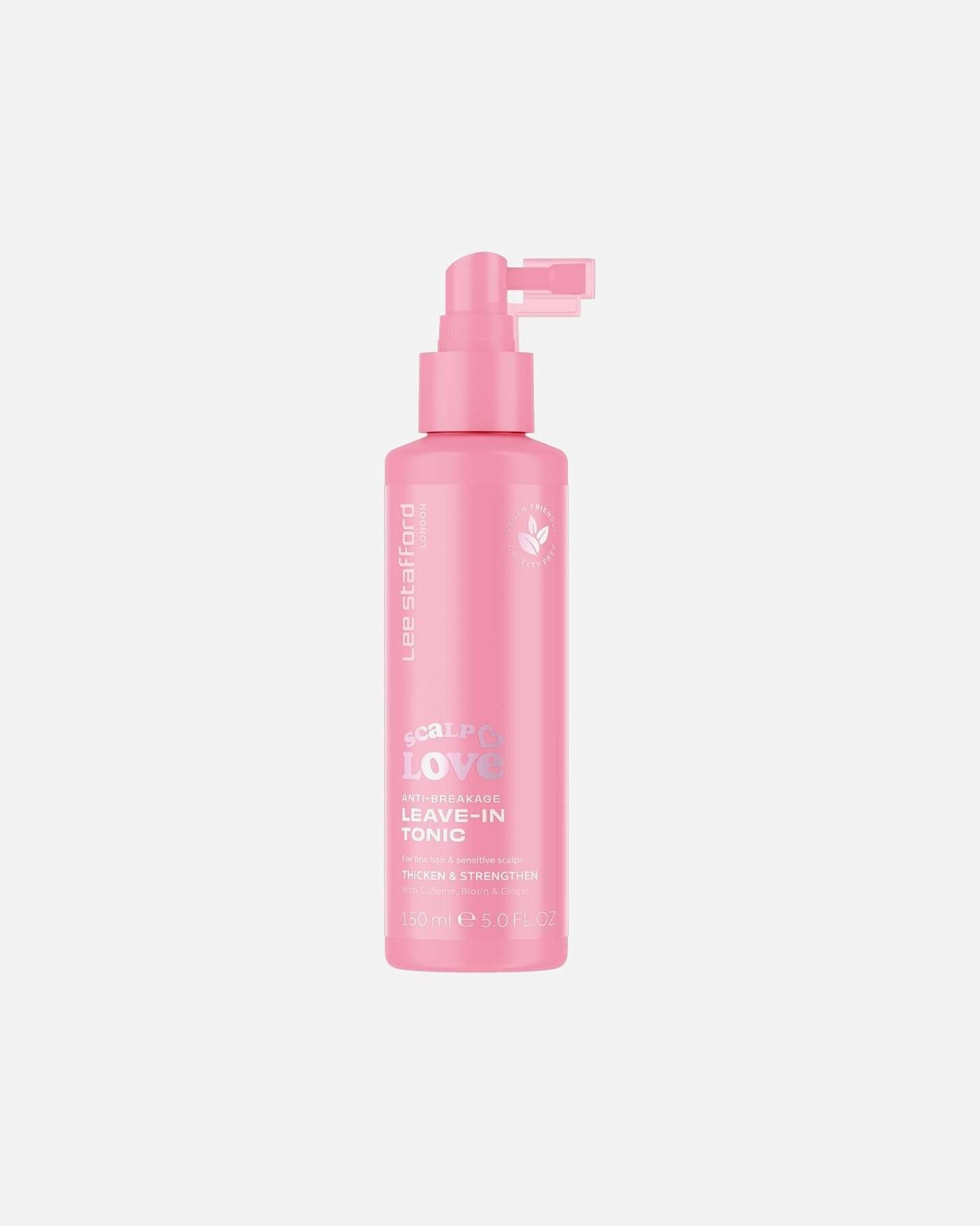 Lee Stafford nenoskalojams matu toniks - 150 ml