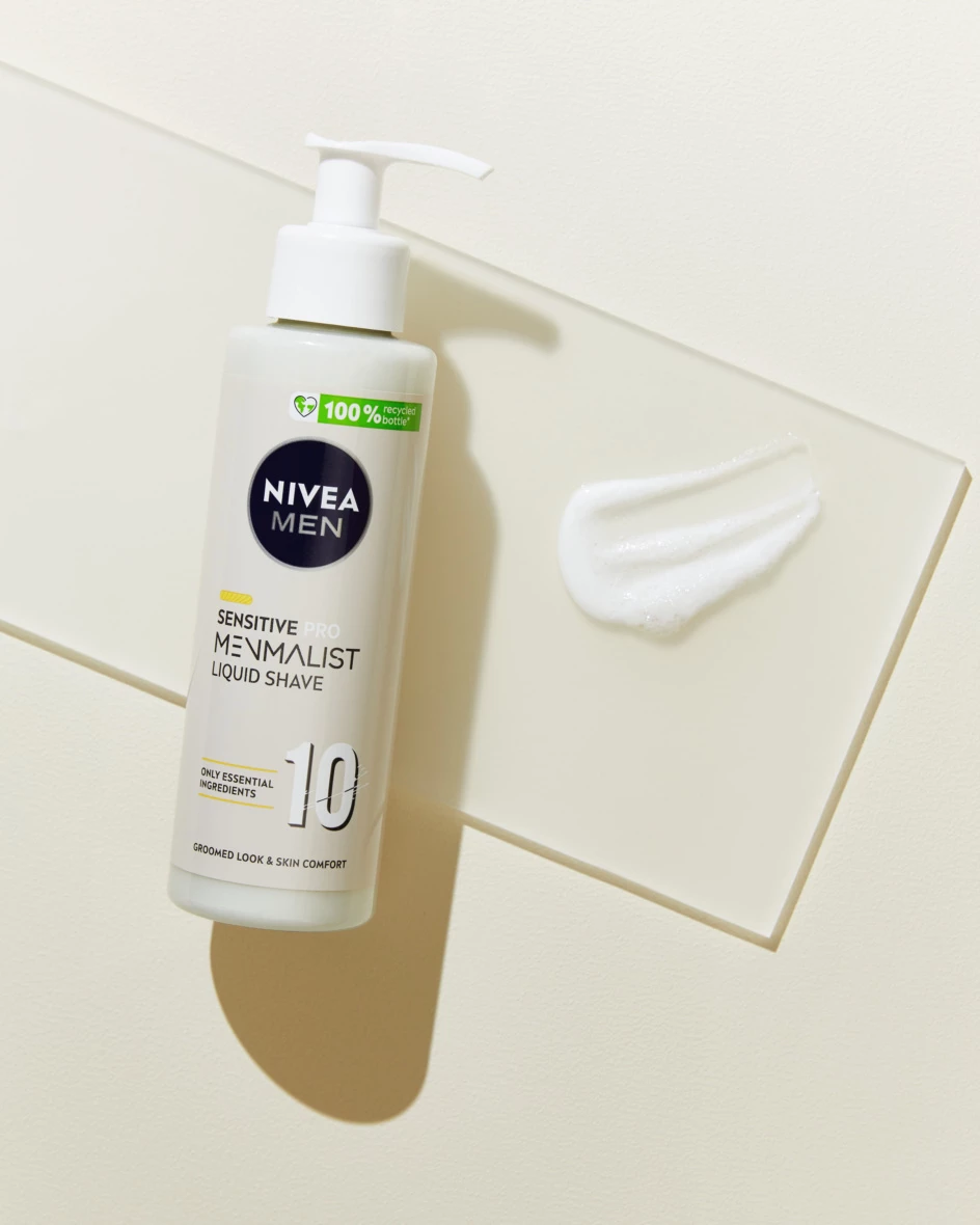 MENMALIST tekuća krema za brijanje 200 ml - NIVEA