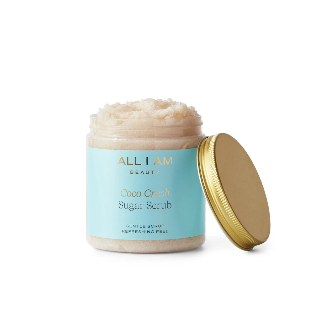 Peeling do ciała Coco Crush 250 ml - ALL I AM Beauty