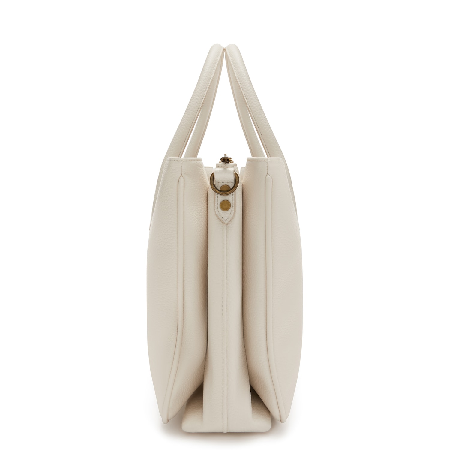 Violet Hamden Schultertasche Violet Hamden Essential Bag schwarz - Kunstleder - VH250-65