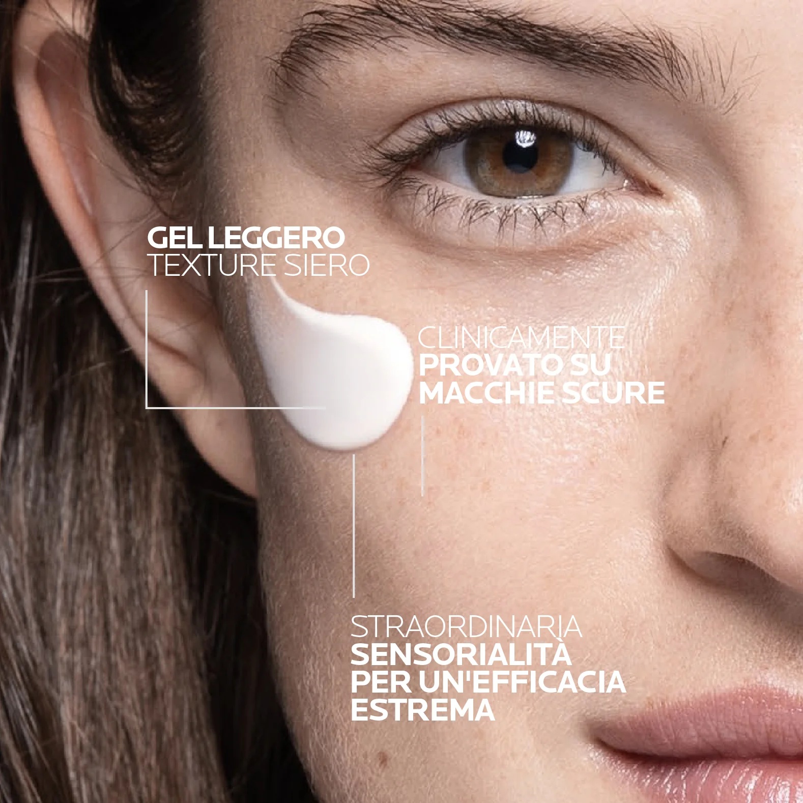 LA ROCHE POSAY La Roche Posay Appel B3 crème SPF30 tegen huidimperfecties 40 ml Corrigerende en beschermende verzorging