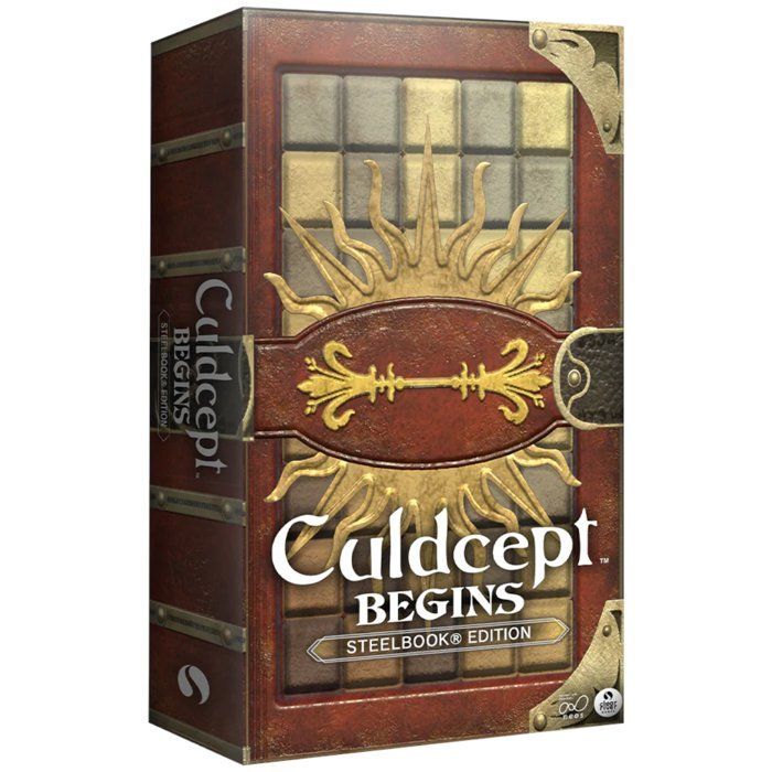 Culdcept Begins - Steelbook-editie • Nintendo Switch-game 2
