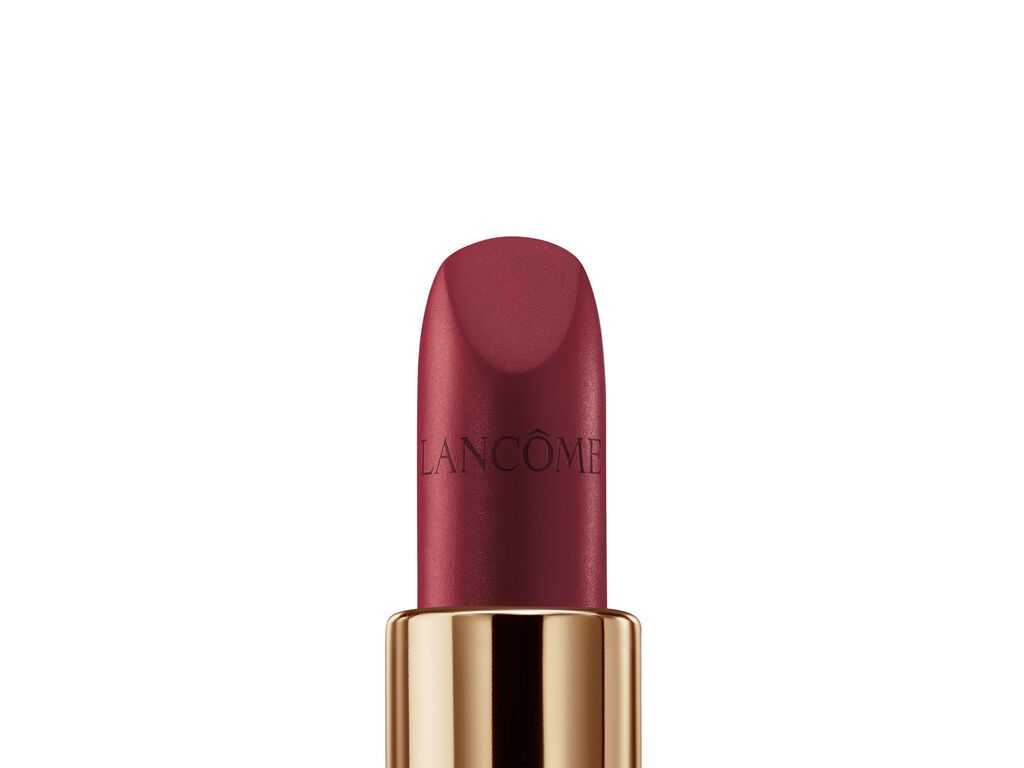 Lancôme L'Absolu Rouge Intimatte Barra de Labios Mate Sedosa Luksuzni balzam za usne