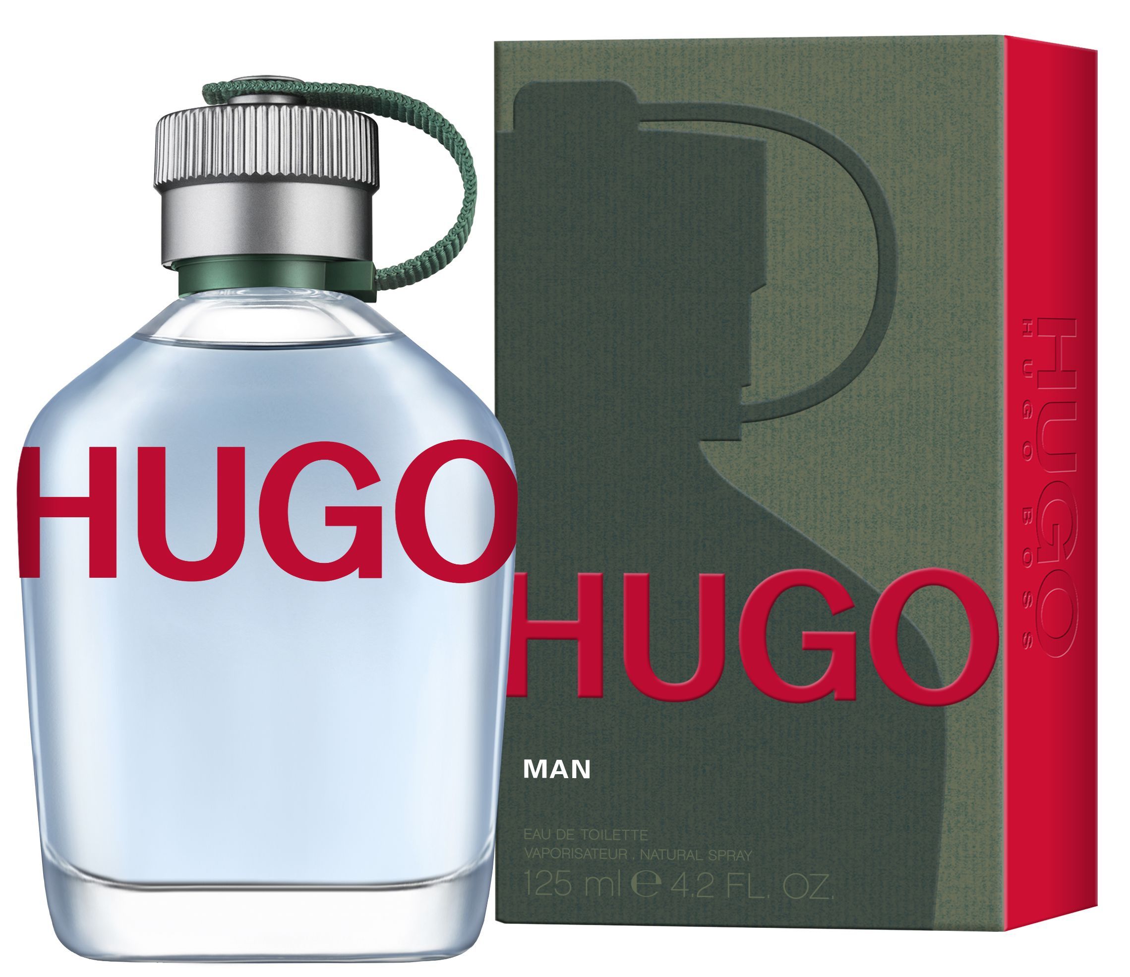 Hugo Mann EDT Колоњске воде за мушкарце