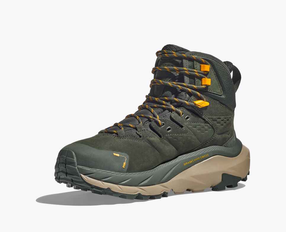 HOKA Kaha 2 GORE-TEX reistas/Stralend Geel