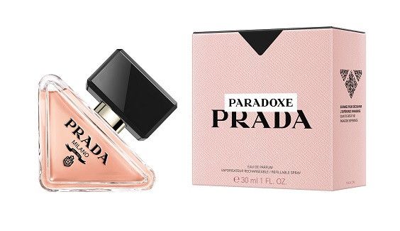 Paradoxe - Ženski parfum za ponovno polnjenje Ženski parfumi