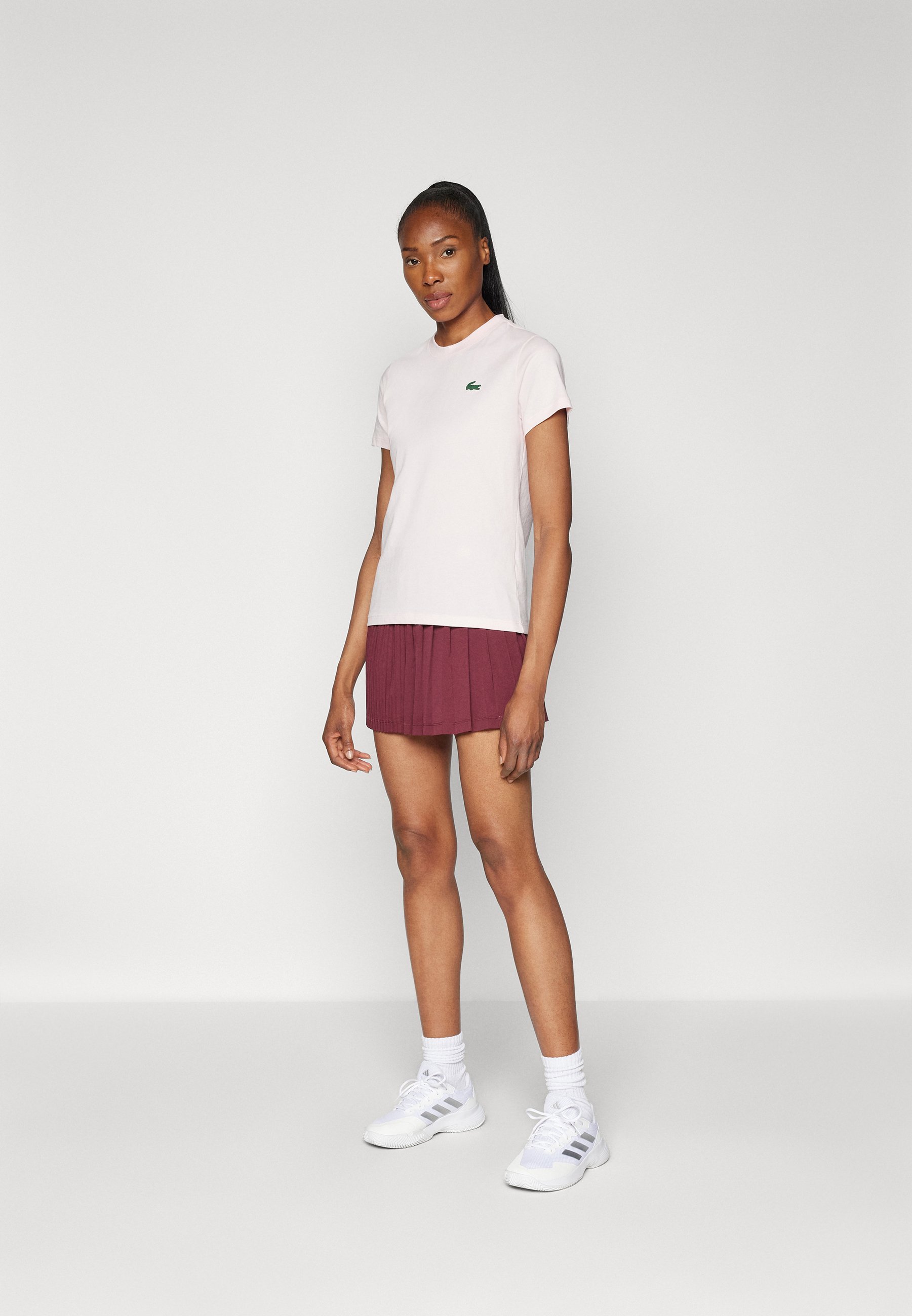 Lacoste Sport T-shirt - Sportshirt - flamingo
