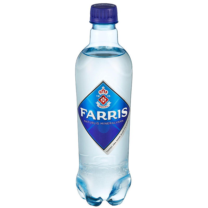 Farris Farris Natural 0,5 l