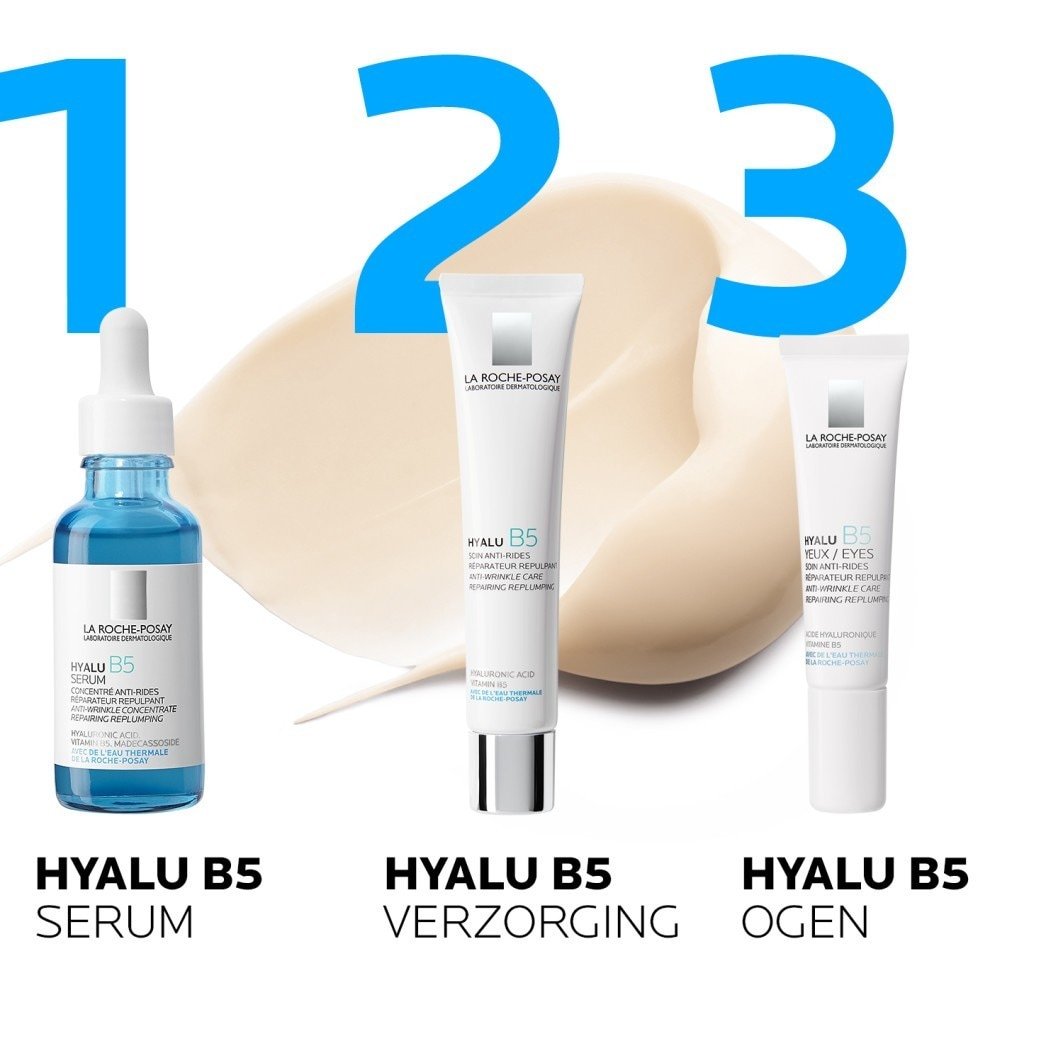 La Roche-Posay Hyalu B5 krema za područje oko očiju - 15 ml