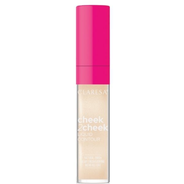 Claresa CHEEK2GUANCE CONTORNO LIQUIDO
