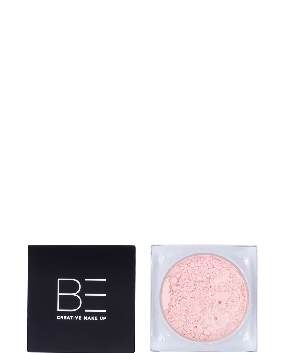BŪK KŪRYBIŠKAS MAKIAŽAS SATIN SILK Birūs fiksatoriai ir kepimo milteliai