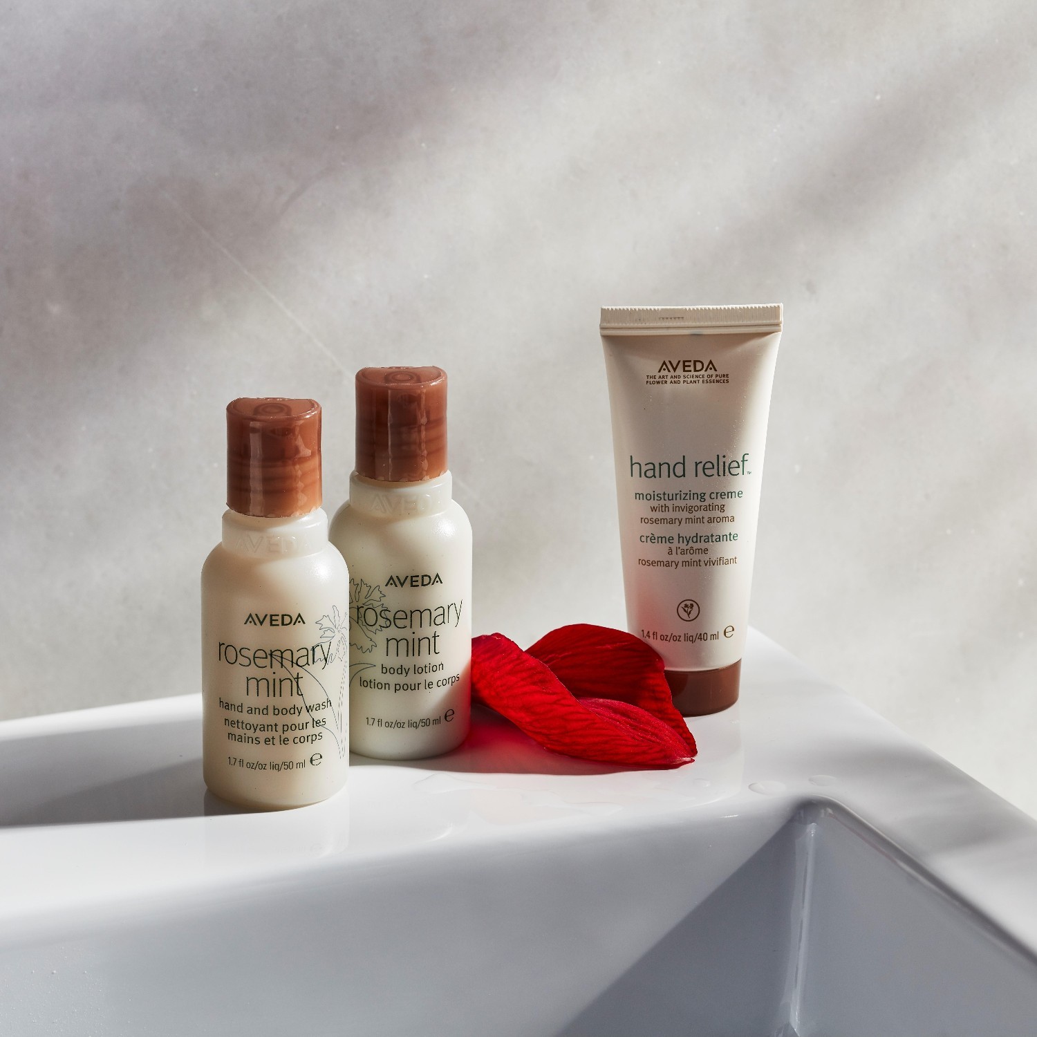 Aveda rozmarinų ir mėtų kūno losjonas - 200 ml