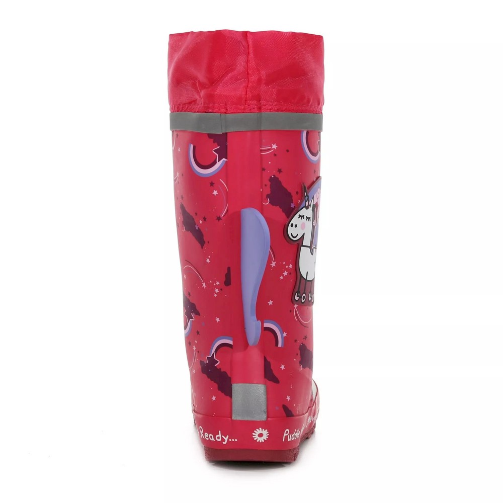  Botas De Agua Diseño Peppa Pig Regatta Licorne