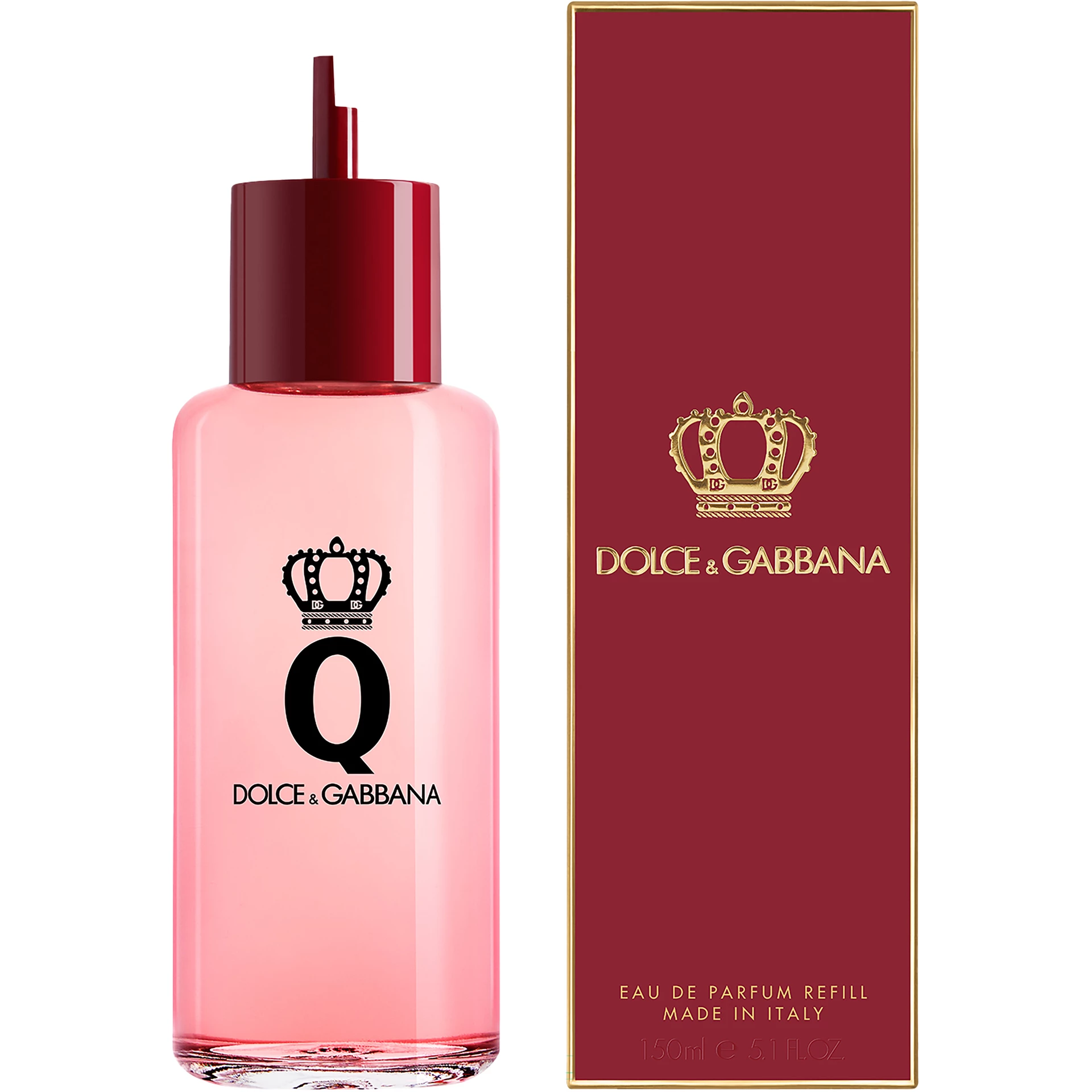 by Dolce&Gabbana EdP Refill 150 ml - Dolce & Gabbana