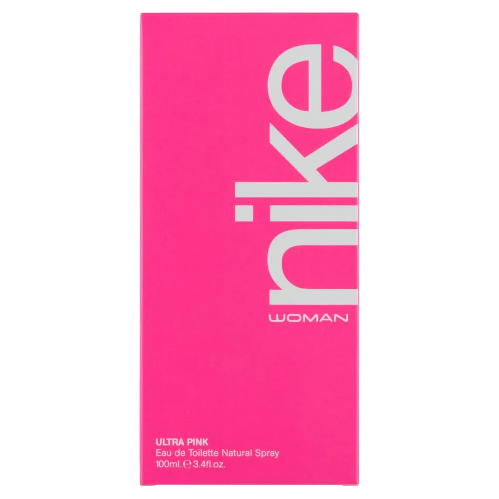Nike Ultra Pink Woda toaletowa dla kobiet