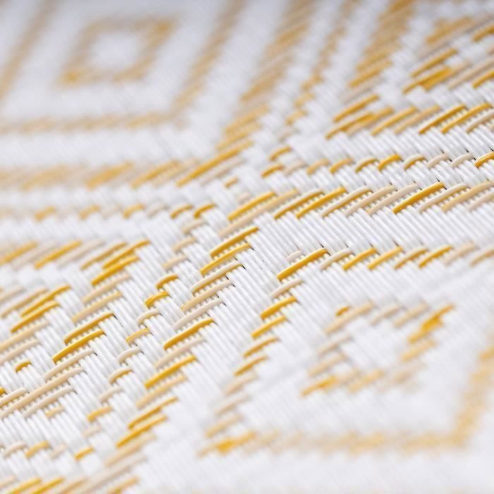 Suelo Bitonto resistente a los rayos UV, 180 x 100 cm.