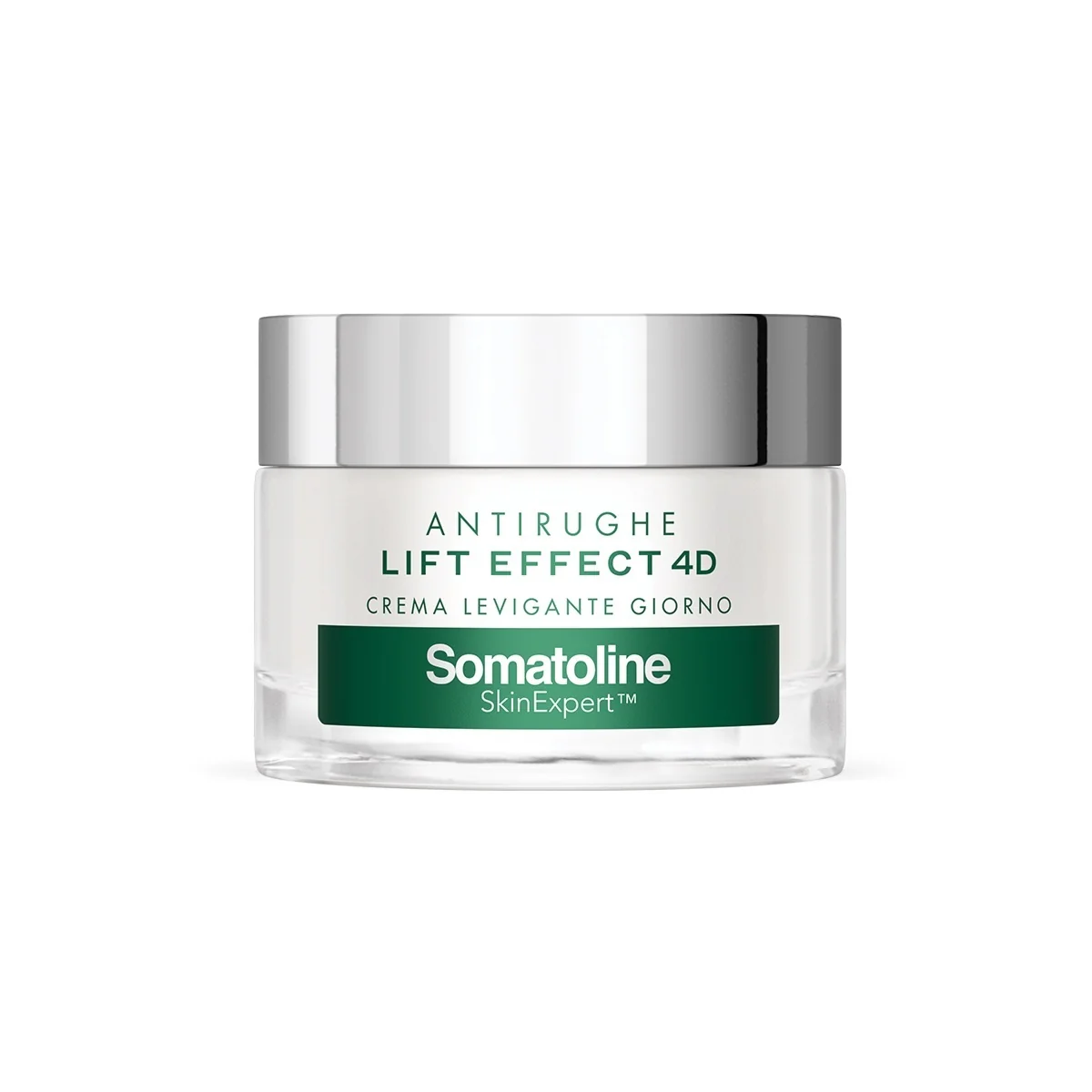 Lift Effect 4D Crema Levigante Giorno Antirughe - Crema viso giorno antirughe