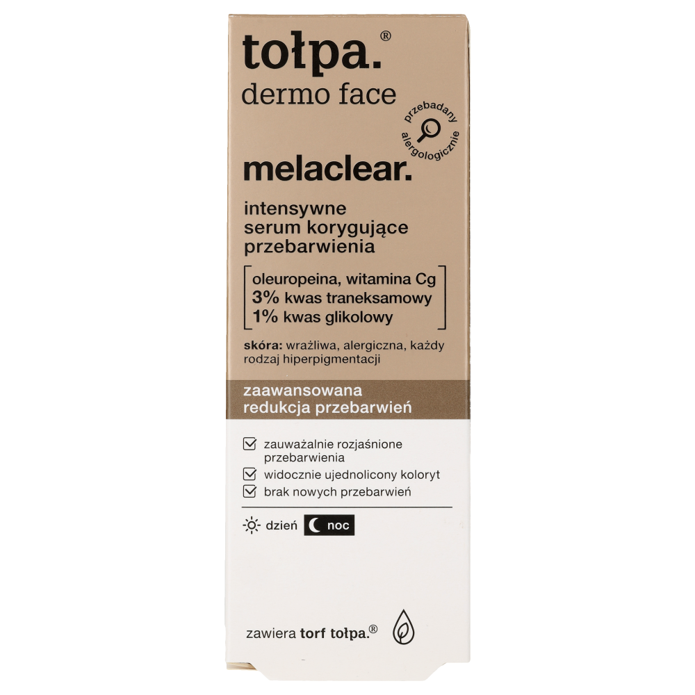 Tołpa Dermo Face Melaclear