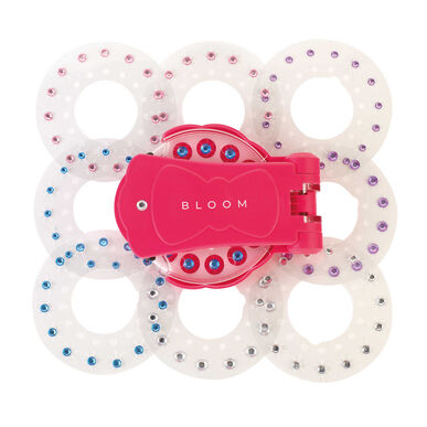 Aplicador de purpurina Bloom Beauty para cabello y ropa 1 unidad 1 unidad