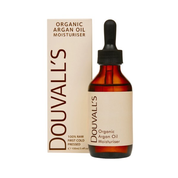 Douvall's hydratační krém s organickým arganovým olejem 100ml