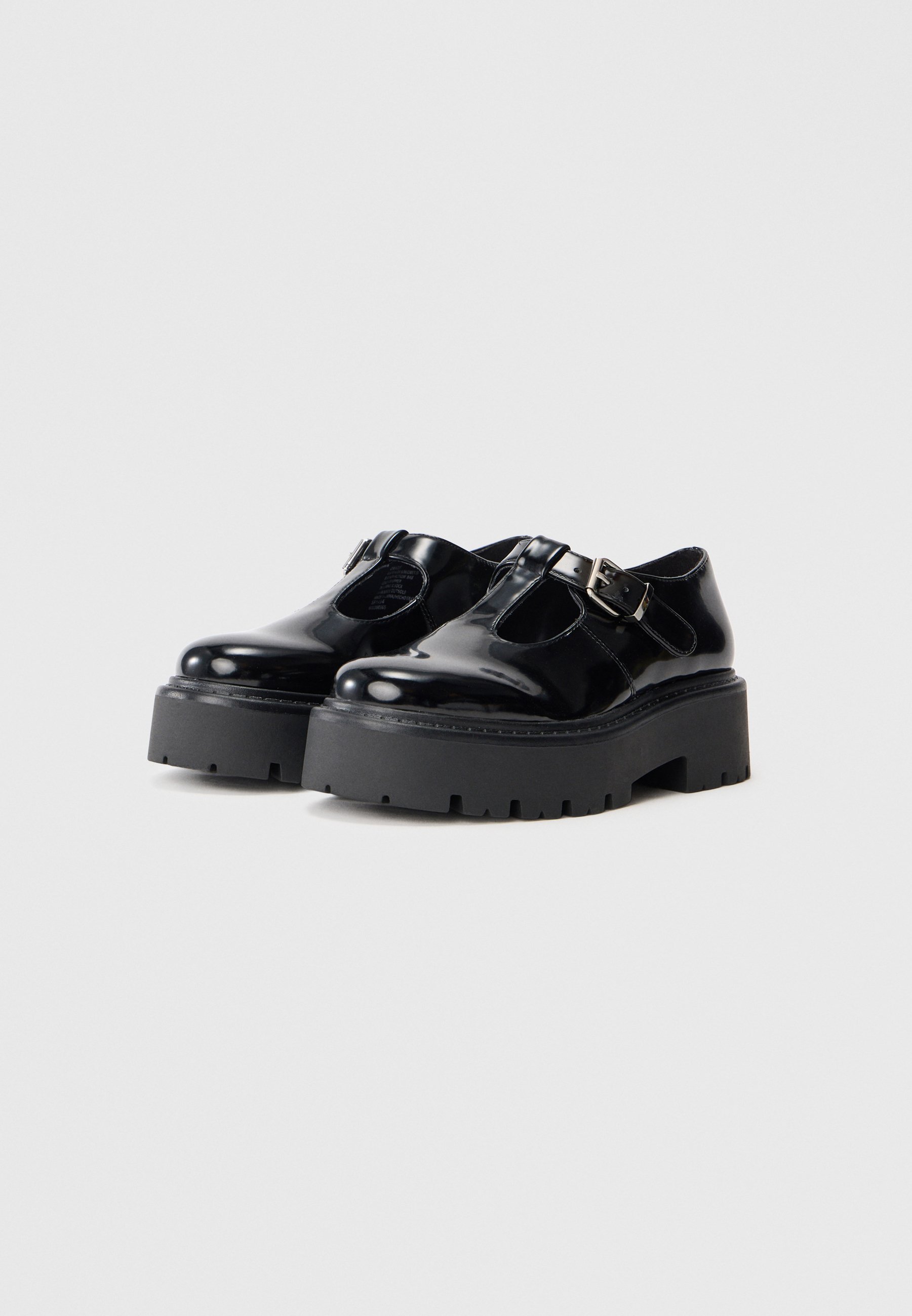 Steve Madden ORACLE - Instappers - zwart
