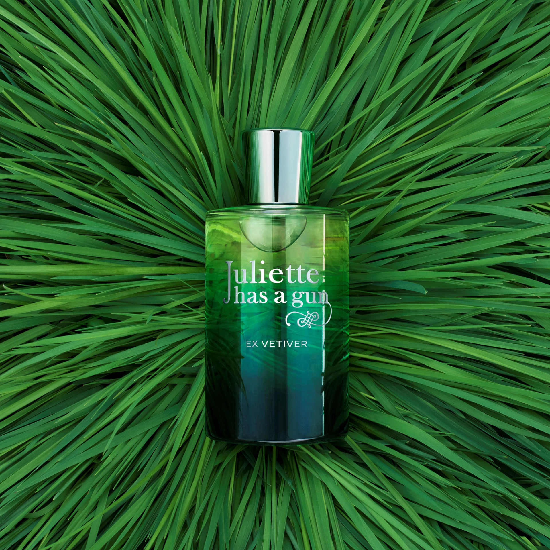 Ex Vetiver EdP 50 ml - Juliette has a gun