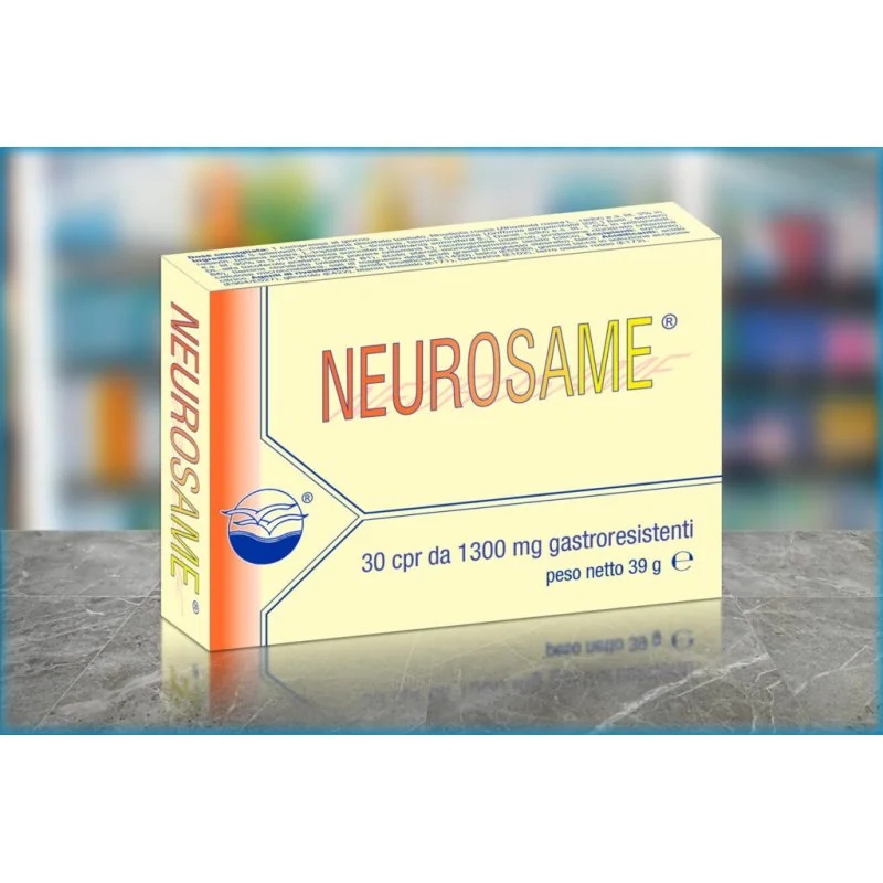 Neurosame 30 Tabletten