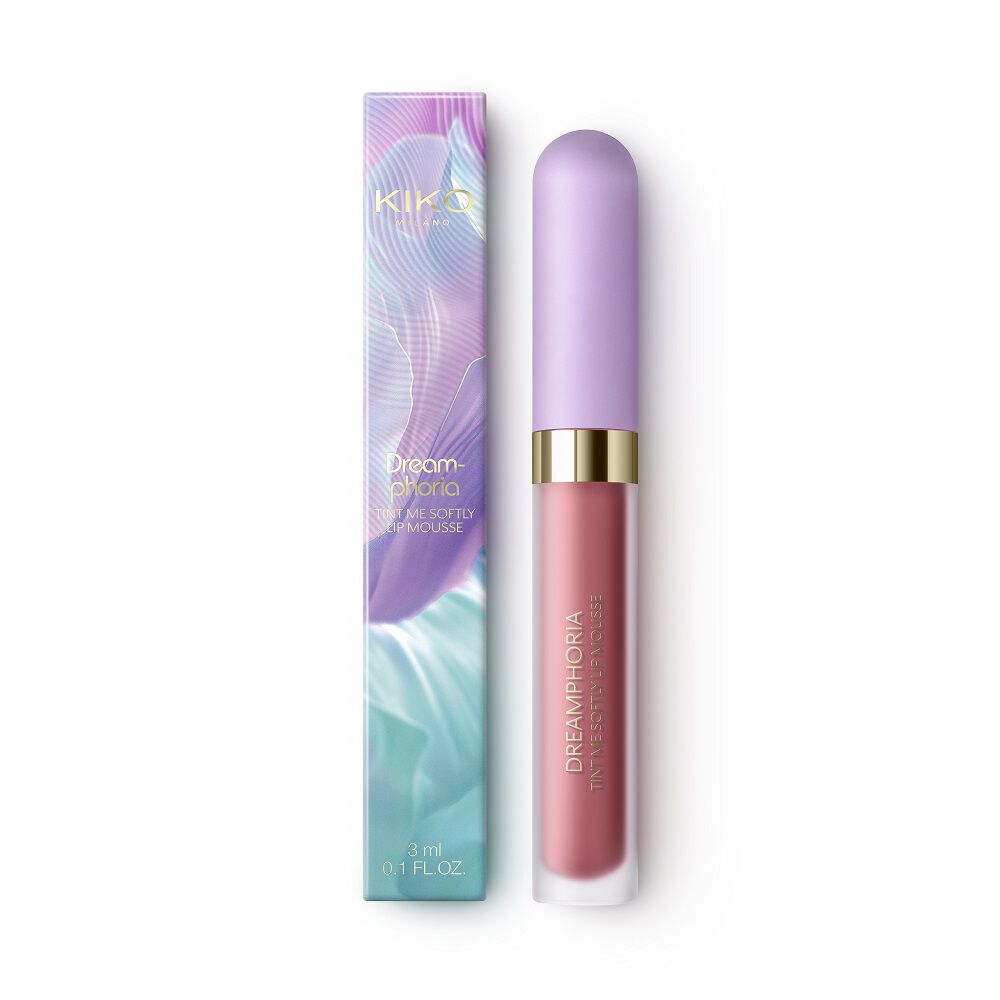 Kiko Milano Dreamphoria Tint Me Softly Lippenmousse