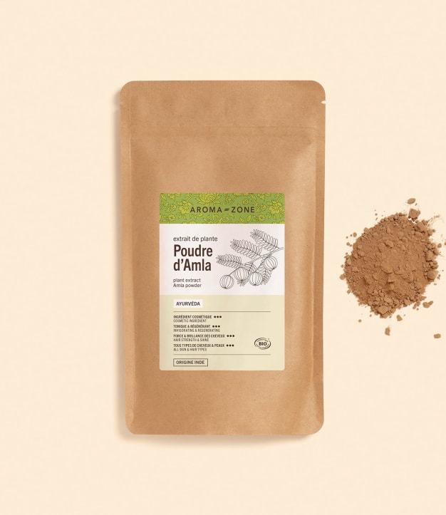 Biologisch amlapoeder 250 g