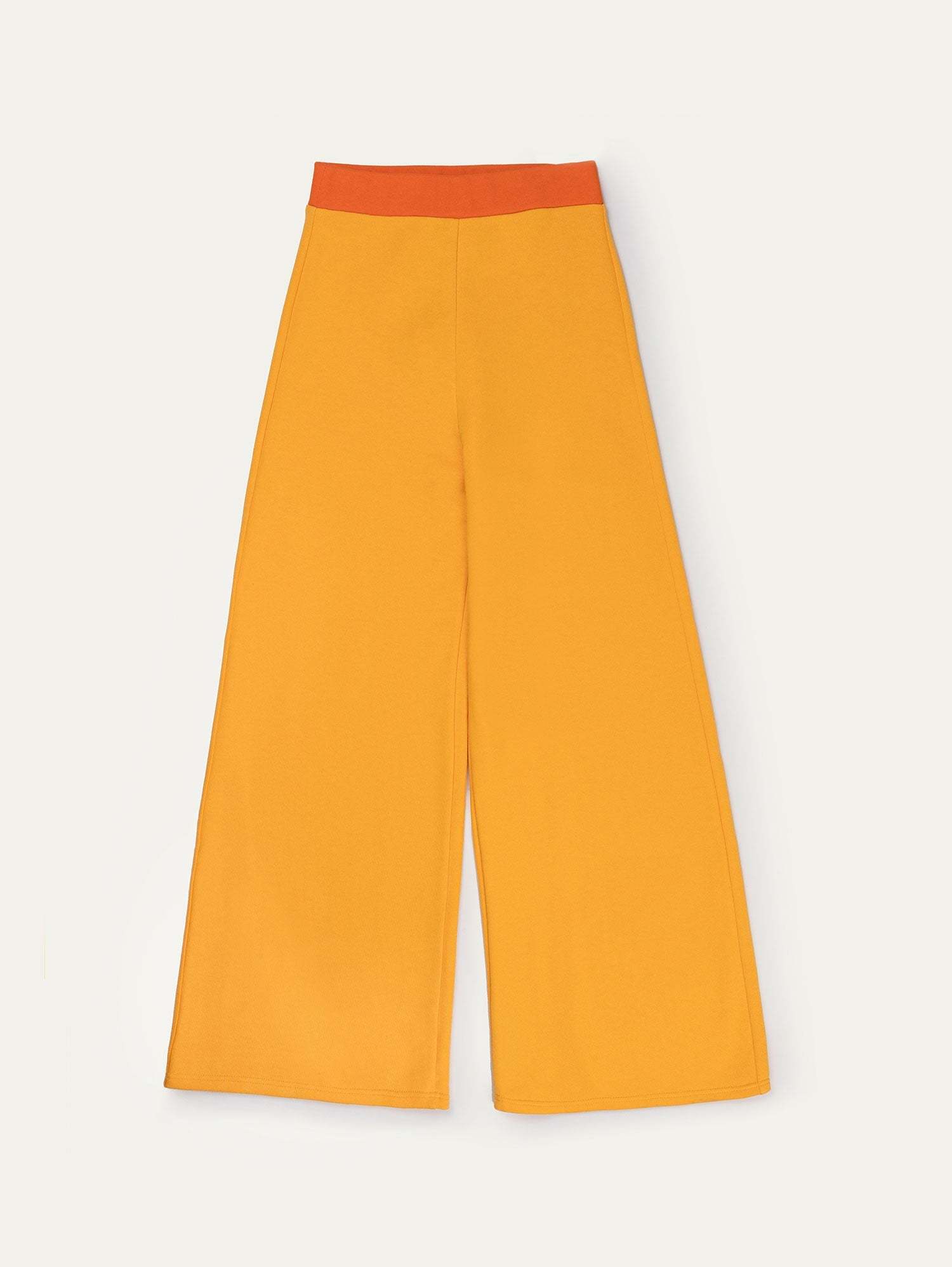 PANTALÓN LANZADA NARANJA