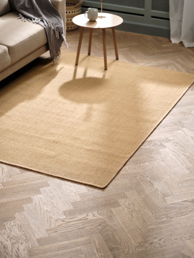 MOGOP MOGOP tepih 140x200 prirodni