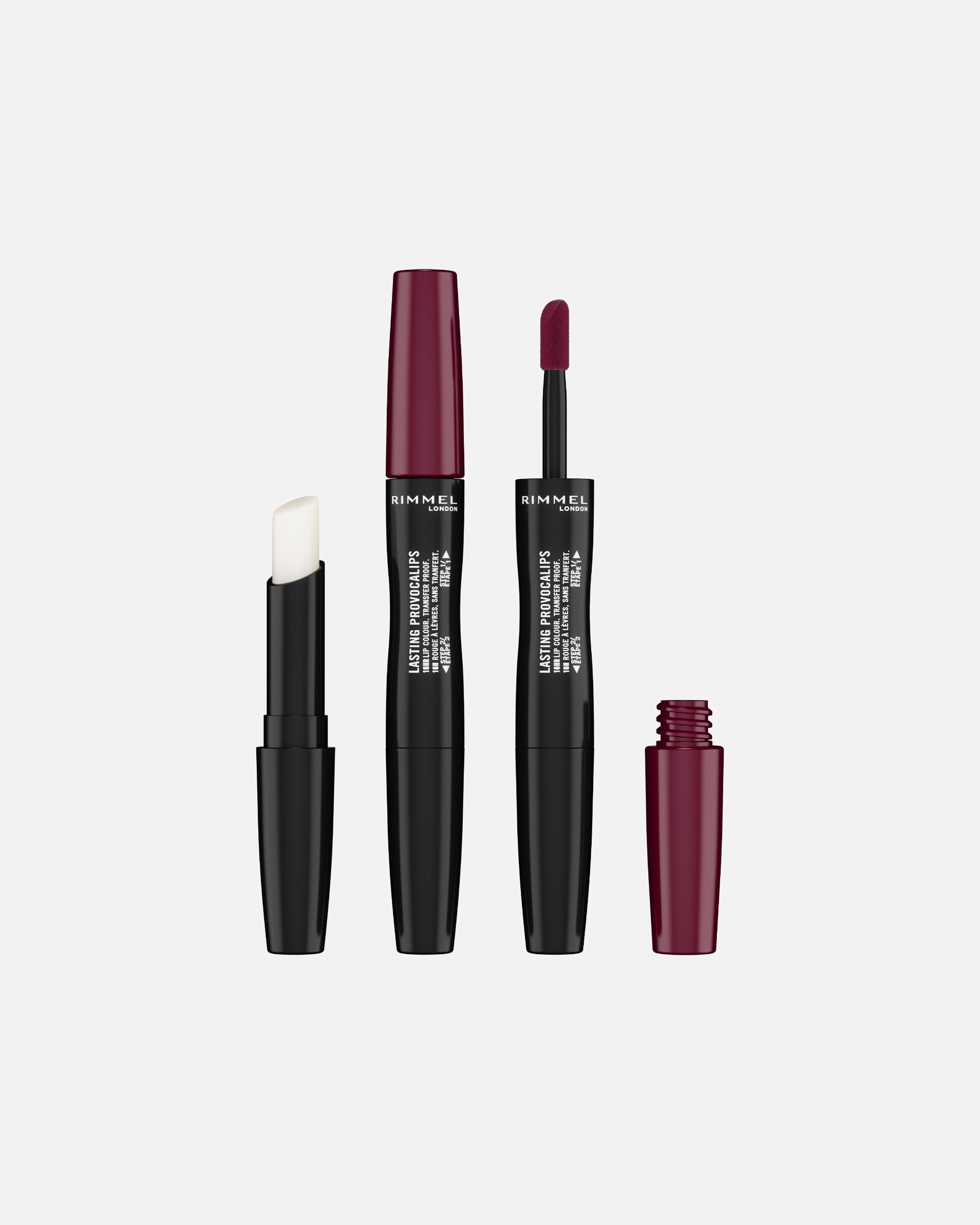 Rimmel London lūpu krāsa Provocalips - 2,2 ml