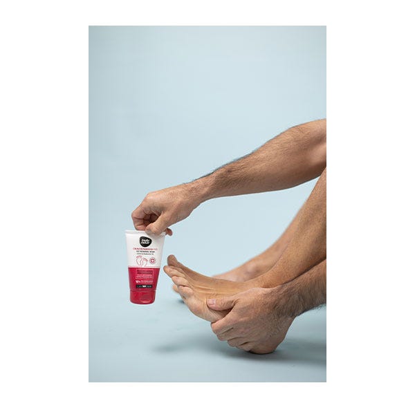 Cremă reparatoare pentru picioare | 100 ml