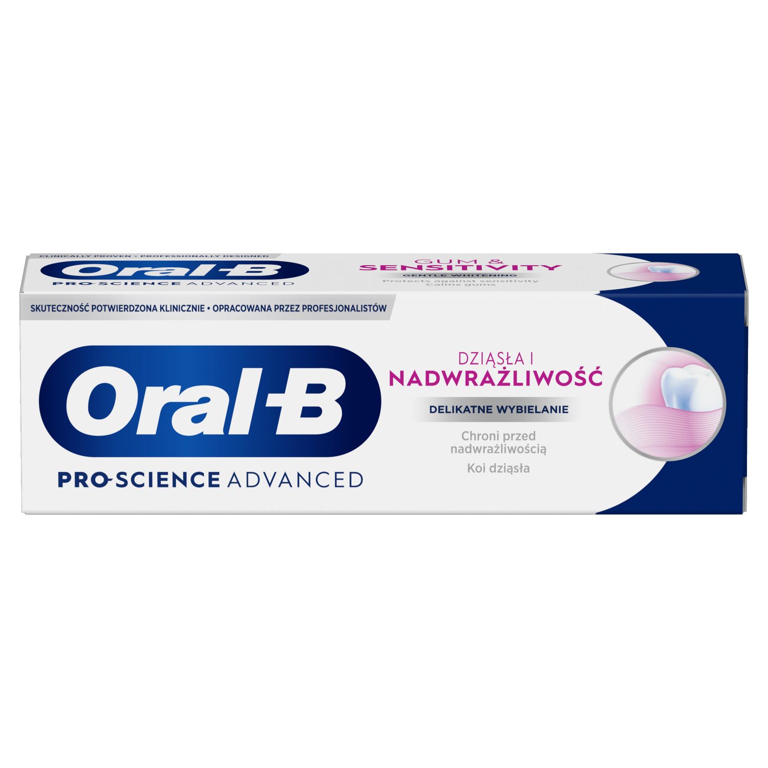Oral-B Pro-Science Advanced