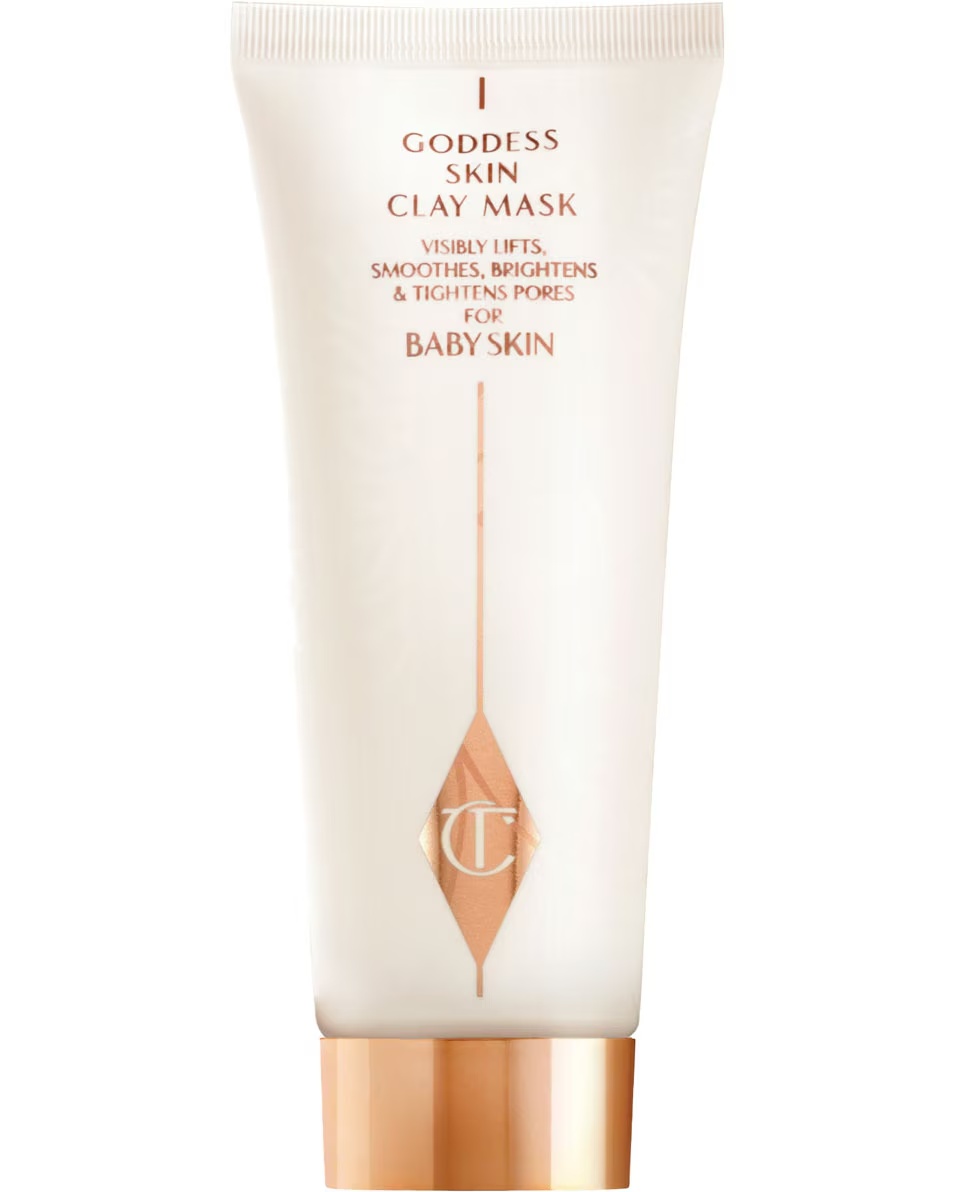 Μάσκα αργίλου CHARLOTTE TILBURY Goddess Skin Gezichtsmasker