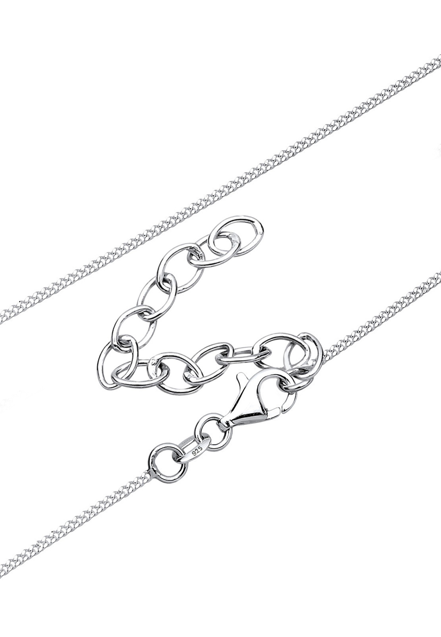 Elli Femmes Choker Basique Étoile Astro en Argent Sterling 925