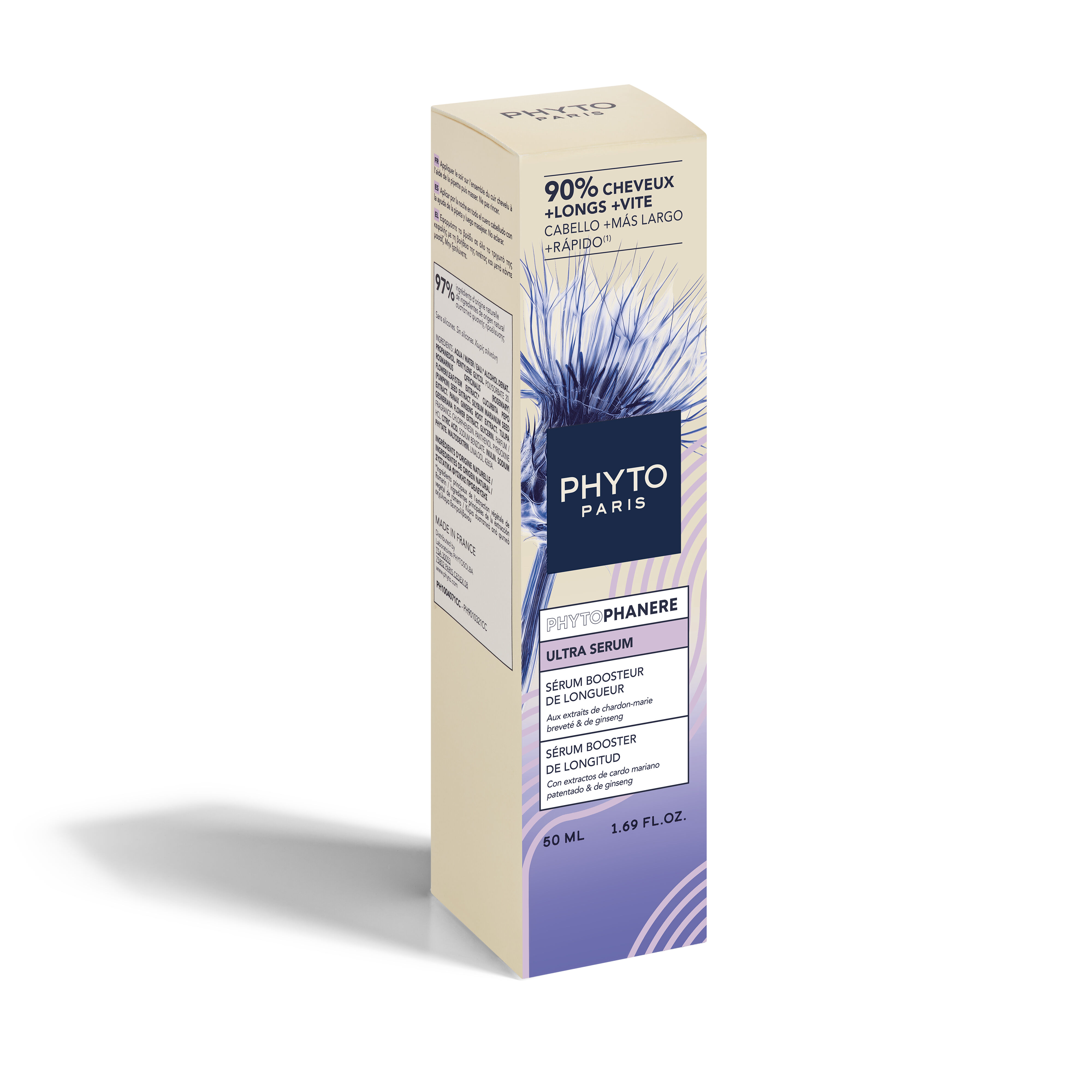Phyto Paris PHYTOPHANERE