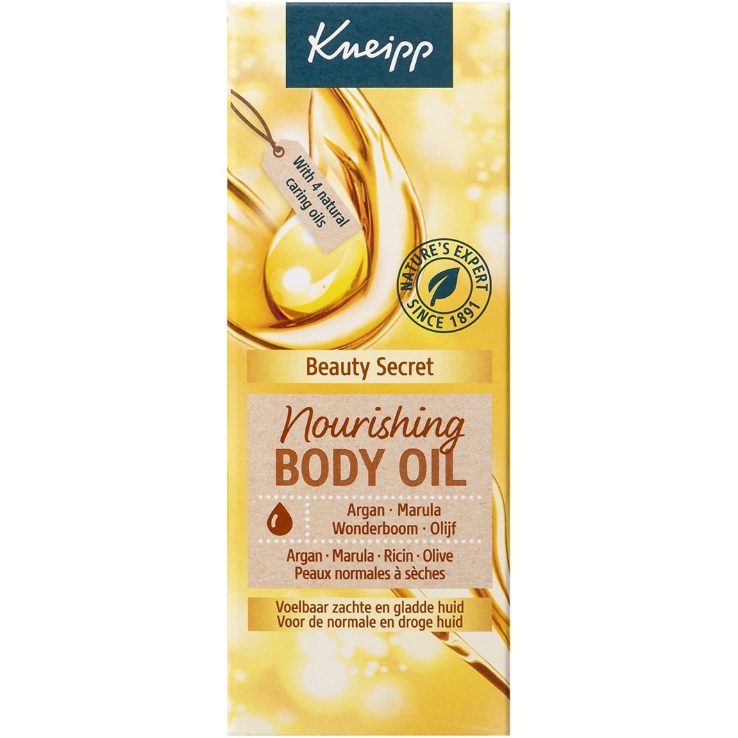 Kneipp Telový olej Skin Oil Beauty Secret - 100 ml