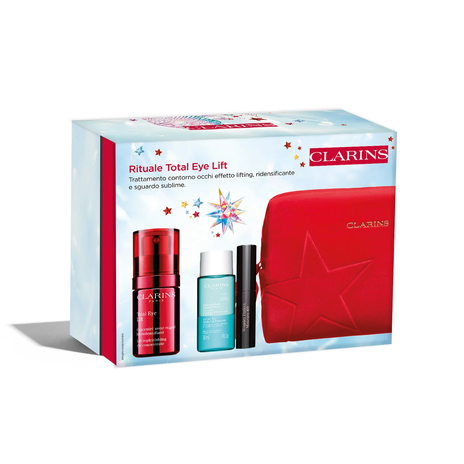 Trattamenti Occhi Rituale Total Eye Lift - Cofanetto Lifting