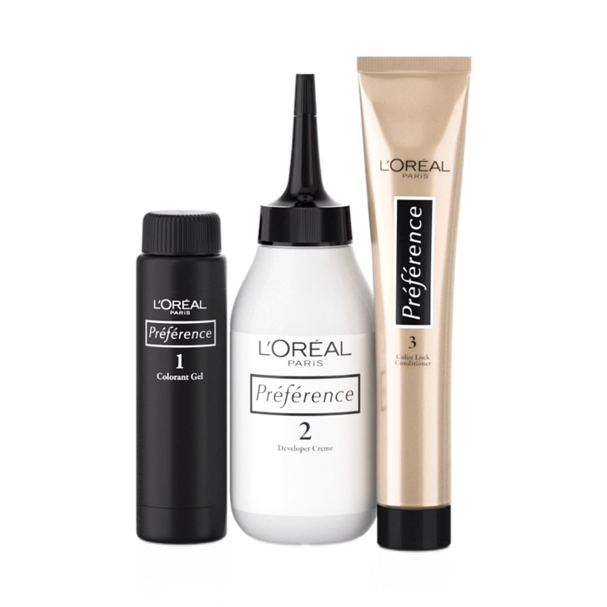L'Oréal Paris barva na vlasy 8L Extreme Platinum Blondissimes Preference
