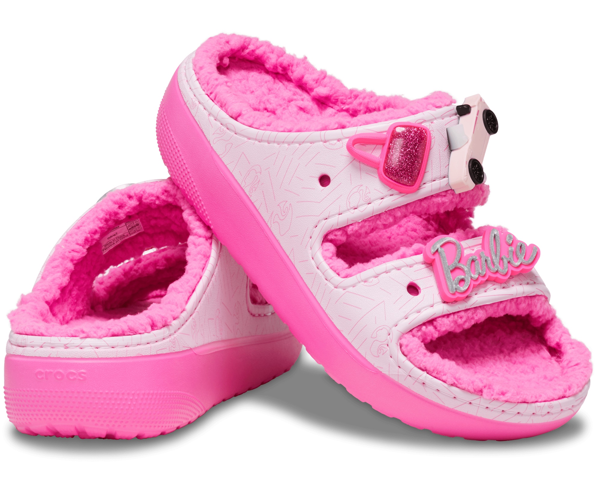 Barbie™ Cozzzy Sandal
