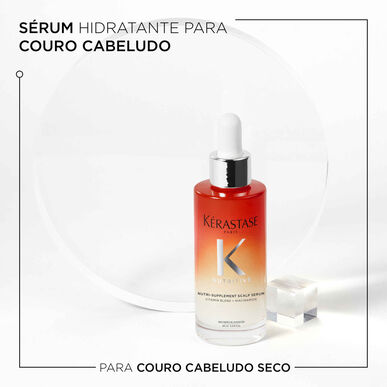 Kérastase Nutritive Scalp Serum Fuktighetsgivende Serum for tørr hodebunn 90 ml 90 ml