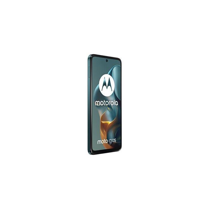Smartphone – MOTOROLA – Moto G05 – 4 GB RAM – 64 GB – 6,67-Zoll-Bildschirm – Grün