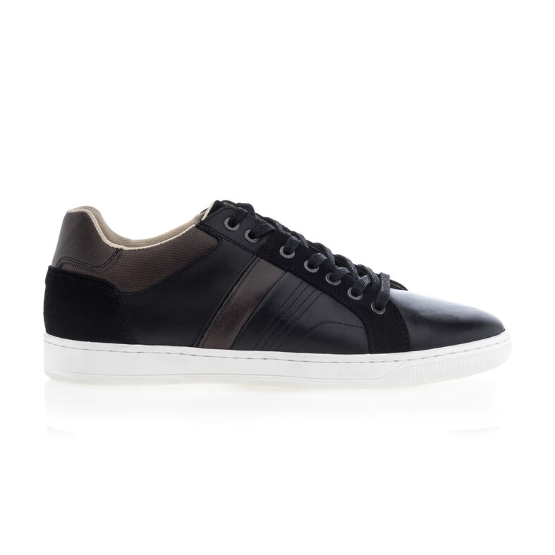 Coșuri / pantofi sport Homme Noir