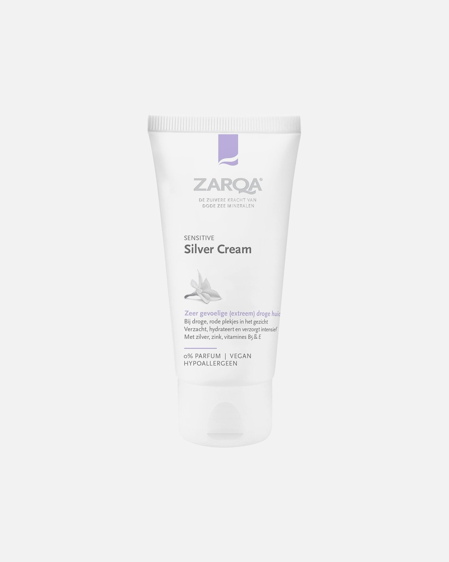 ZARQA srebrna krema za obraz - 30 ml