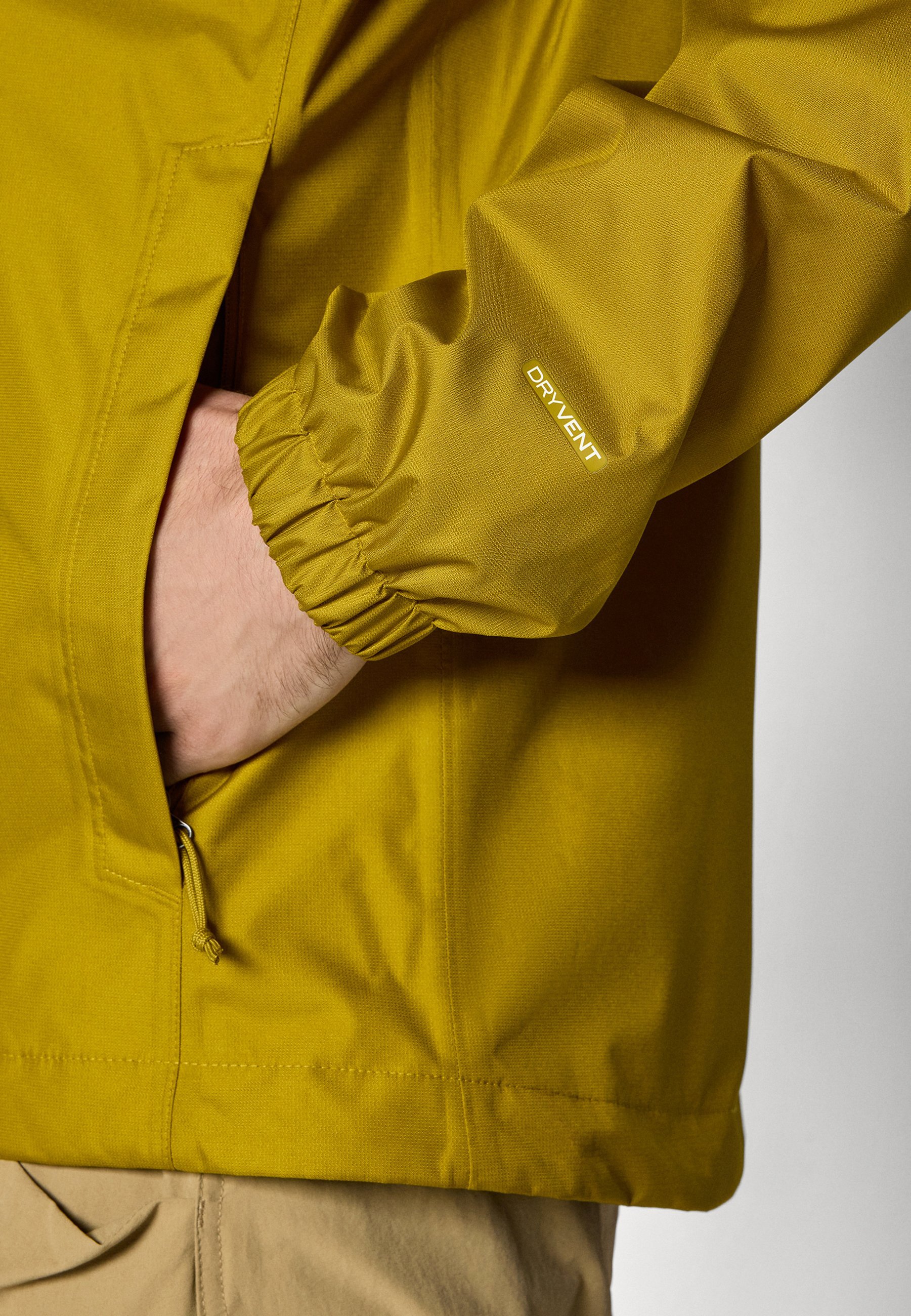 „The North Face QUEST JACKET“ – vandeniui atspari striukė – tamsiai mėlyna