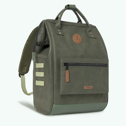 Cabaia Adventurer Stor Busan khaki rygsæk
