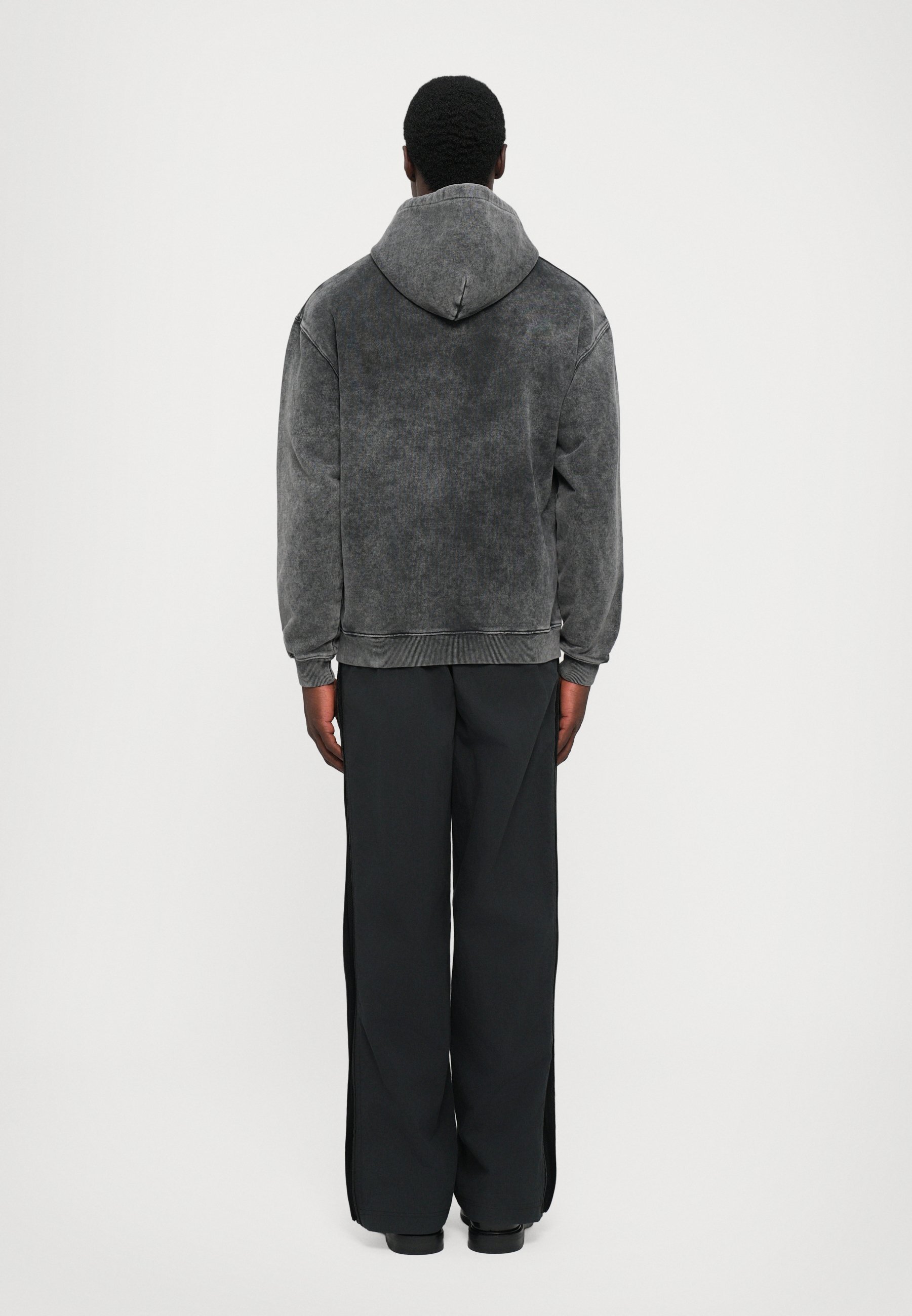 MSGM FELPA - Felpa - nera